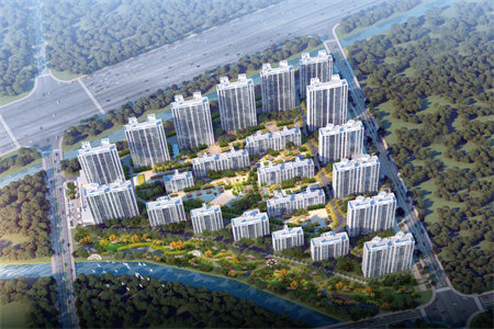 城北忠真新天地3室2厅2卫145万135.35m2出售