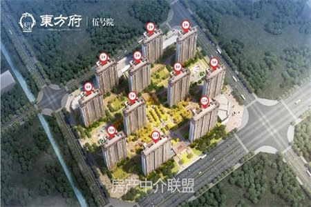 湖西景苑四室两厅171.17平毛坯出售