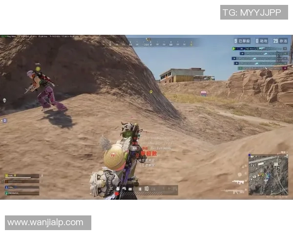 王丽独家分享和平精英游戏心得与技巧助你成为战场高手