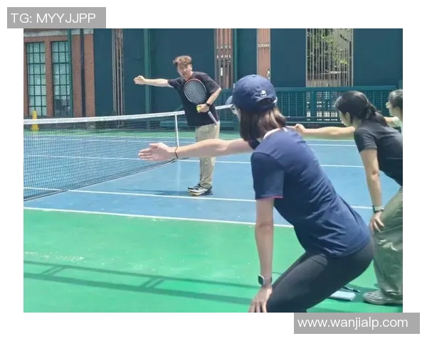 聚焦网球:探索上海网球队的训练节奏与比赛策略之道 聚焦网球:探索上海网球队的训练节奏与比赛策略之道