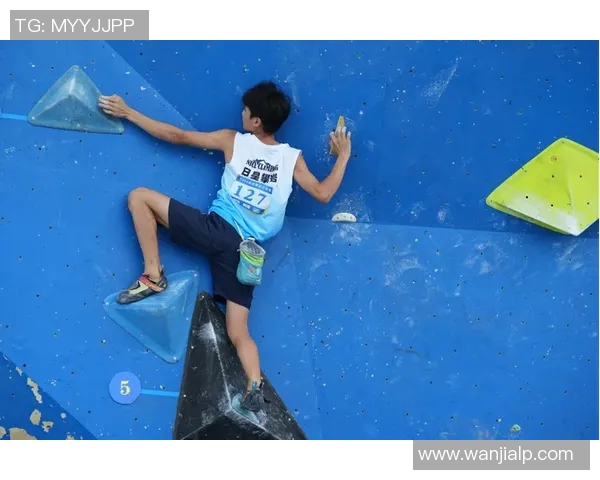 西安攀岩队在全国攀岩比赛中荣获第八名的精彩表现分析 西安攀岩队在全国攀岩比赛中荣获第八名的精彩表现分析